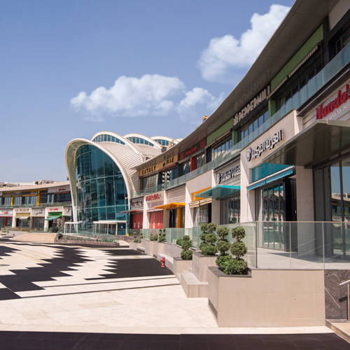 Dubai Festival City Mall